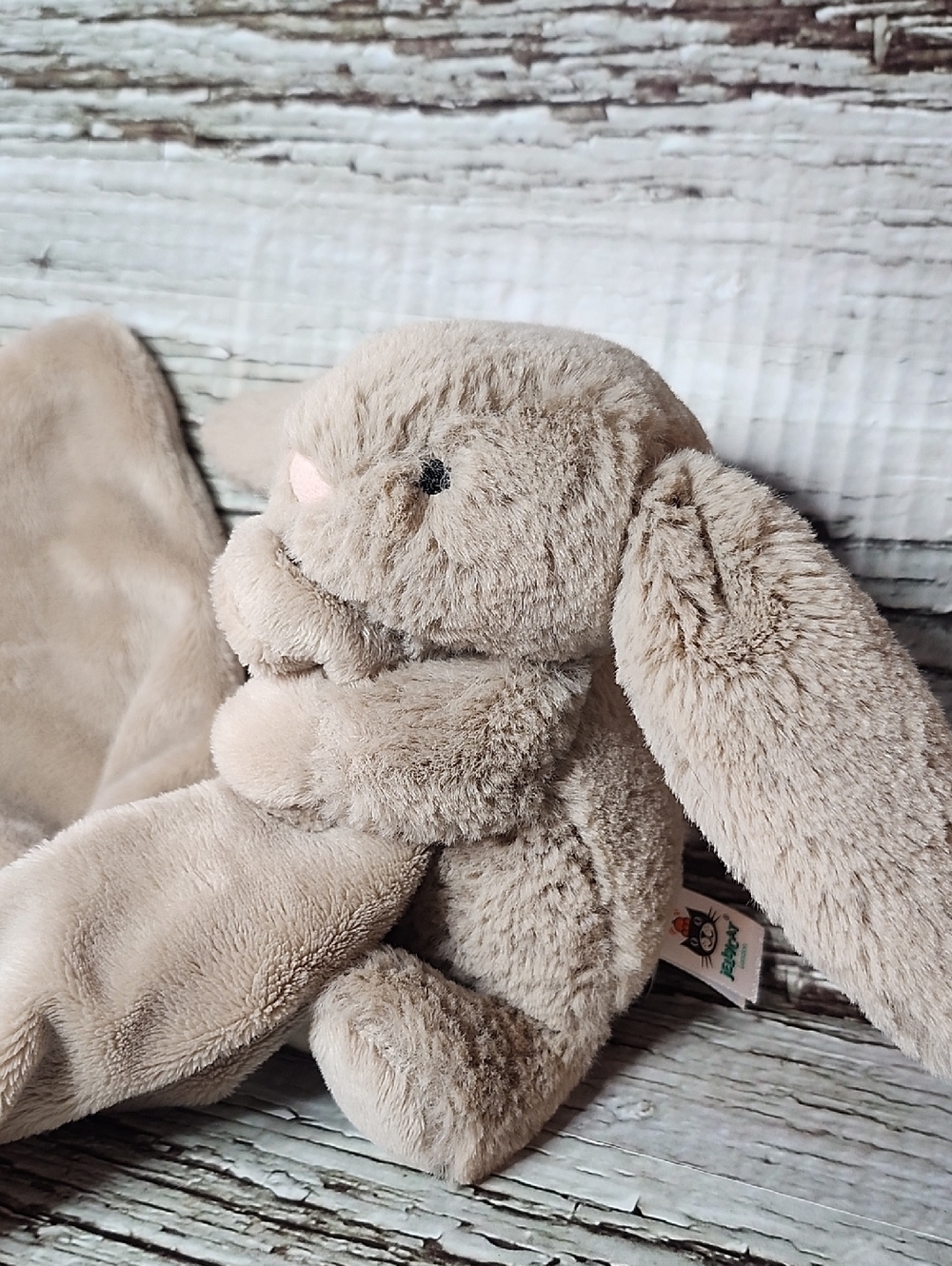 Jellycat Bunny Security Blanket